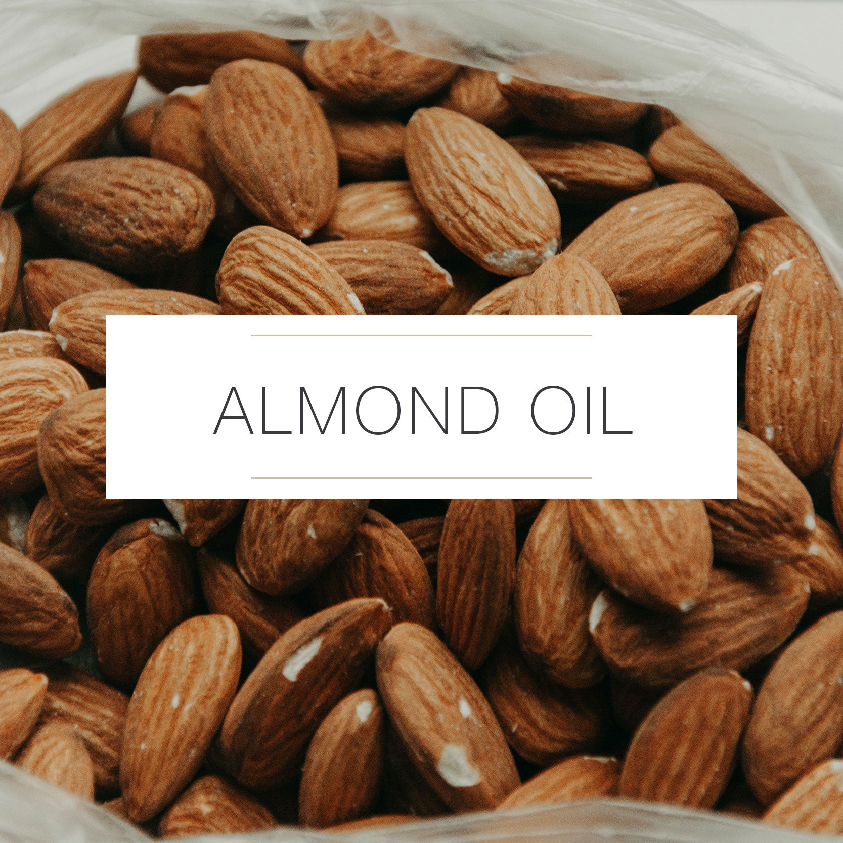 ALMOND OIL SKIN NOVELS