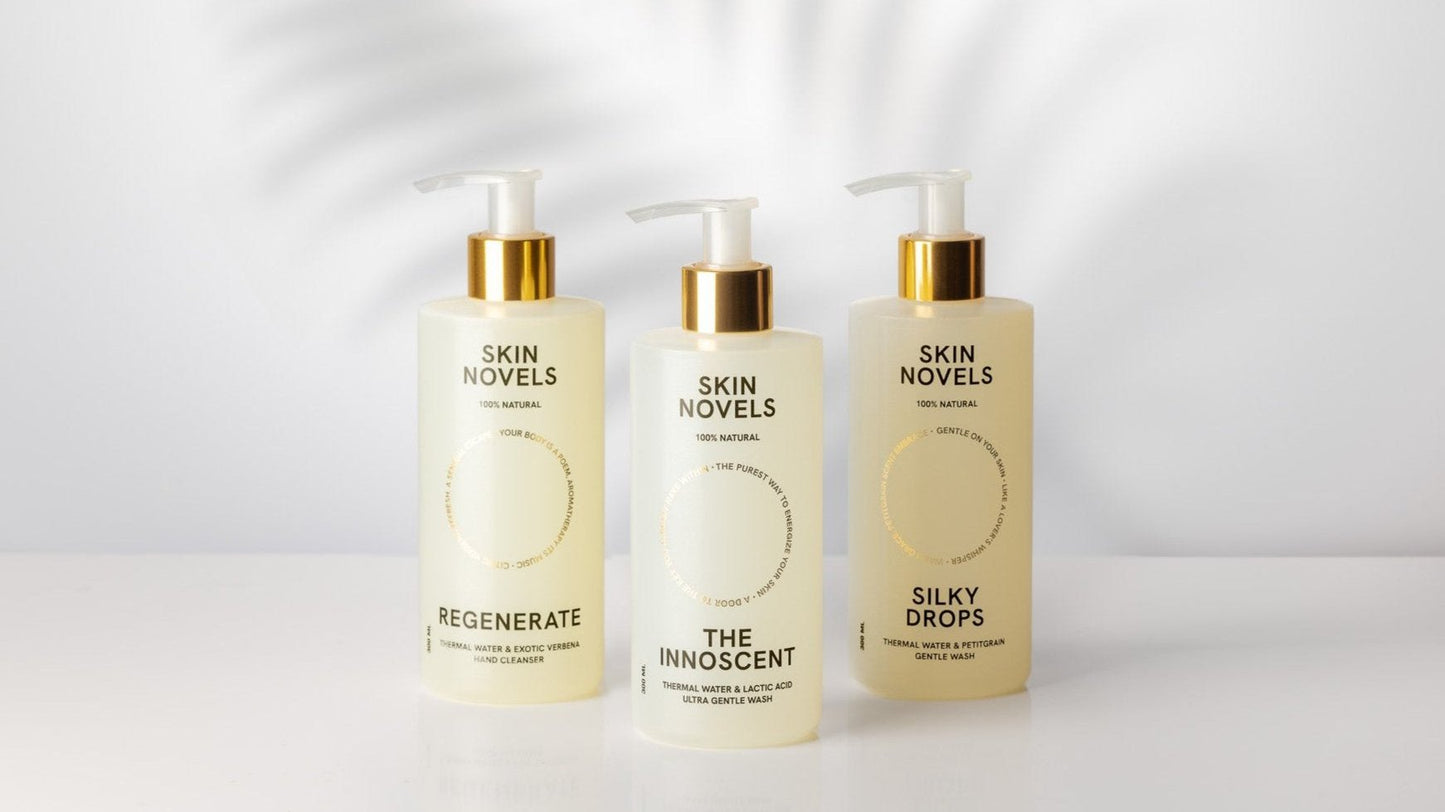 REGENERATE BODY CLEANSER 300ml