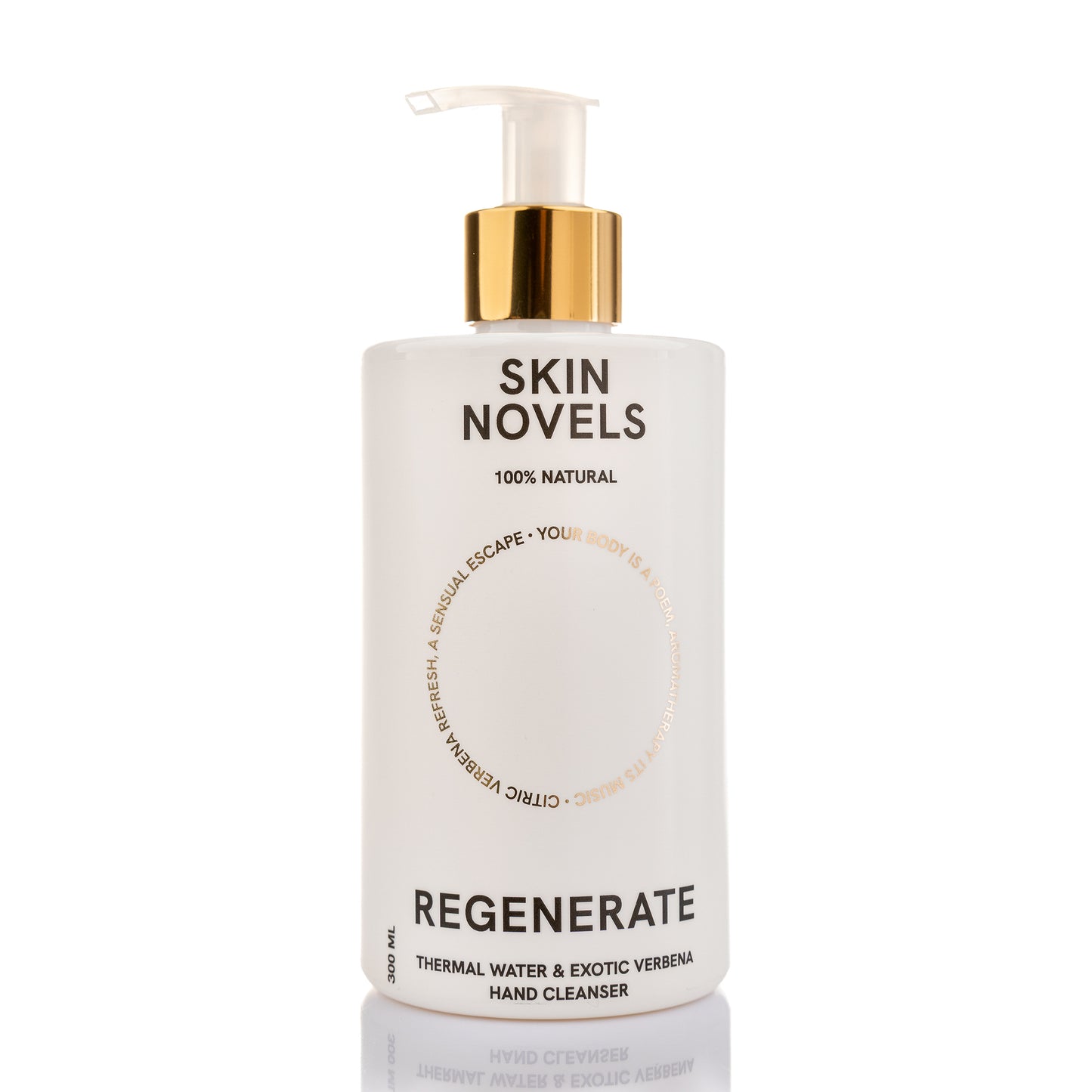 REGENERATE HAND CLEANSER 300ml