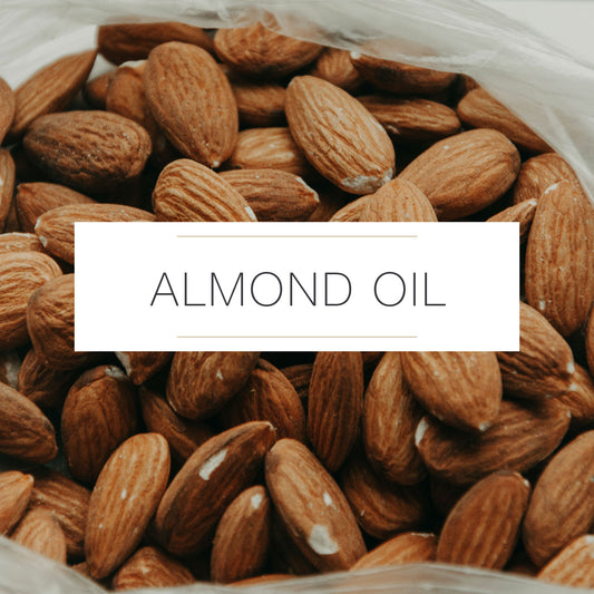 ALMOND OIL