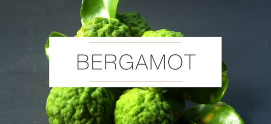 BERGAMOT ESSENTIAL OIL