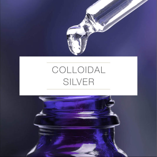 COLLOIDAL SILVER