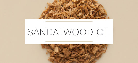 SANDALWOOD ESSENTIAL OIL