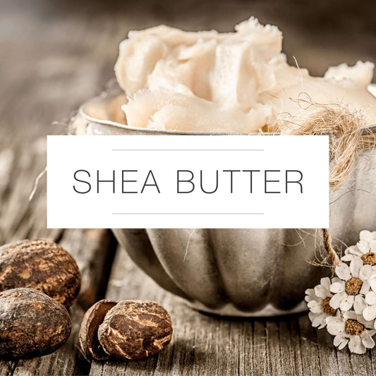 SHEA BUTTER