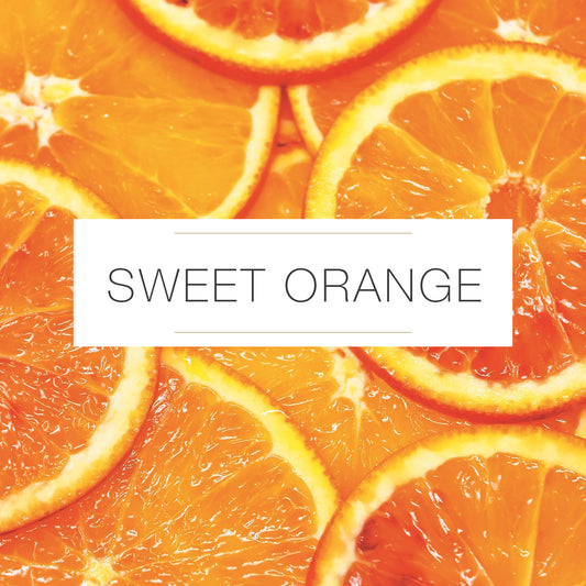 SWEET ORANGE ESSENTIAL OIL