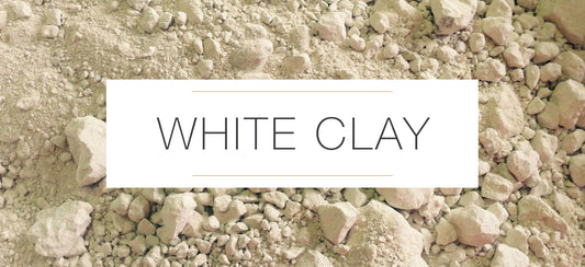 WHITE CLAY