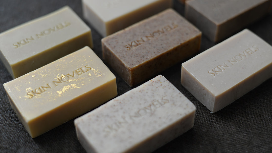 HOW TO CHOOSE A NATURAL SOAP PERFECT FOR YOUR SKIN