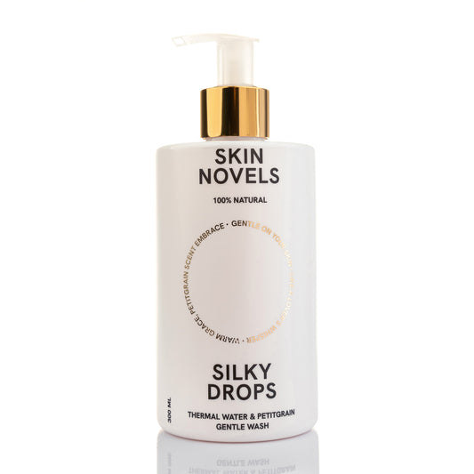 SILKY DROPS GENTLE WASH 300ml