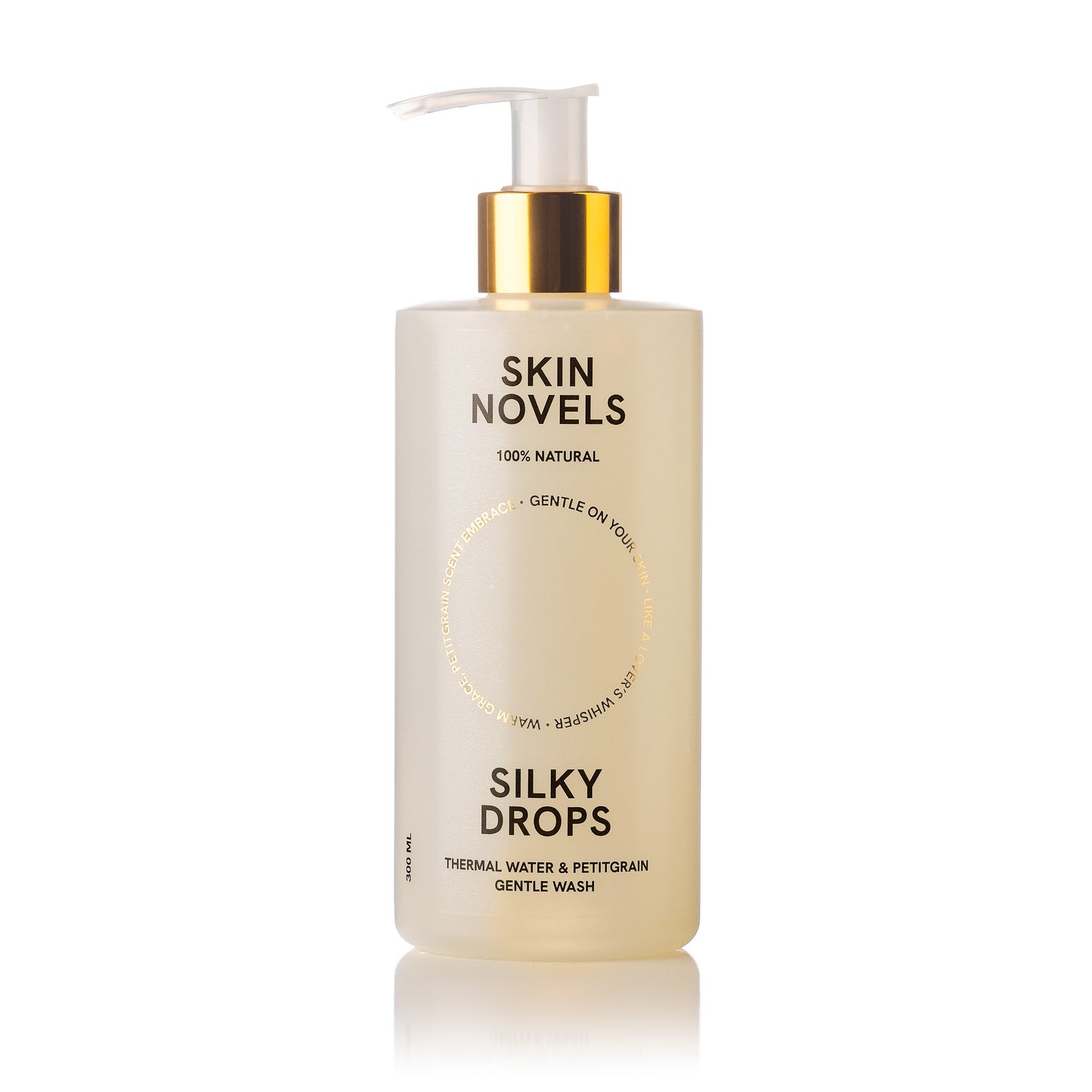 SILKY DROPS GENTLE WASH 300ml