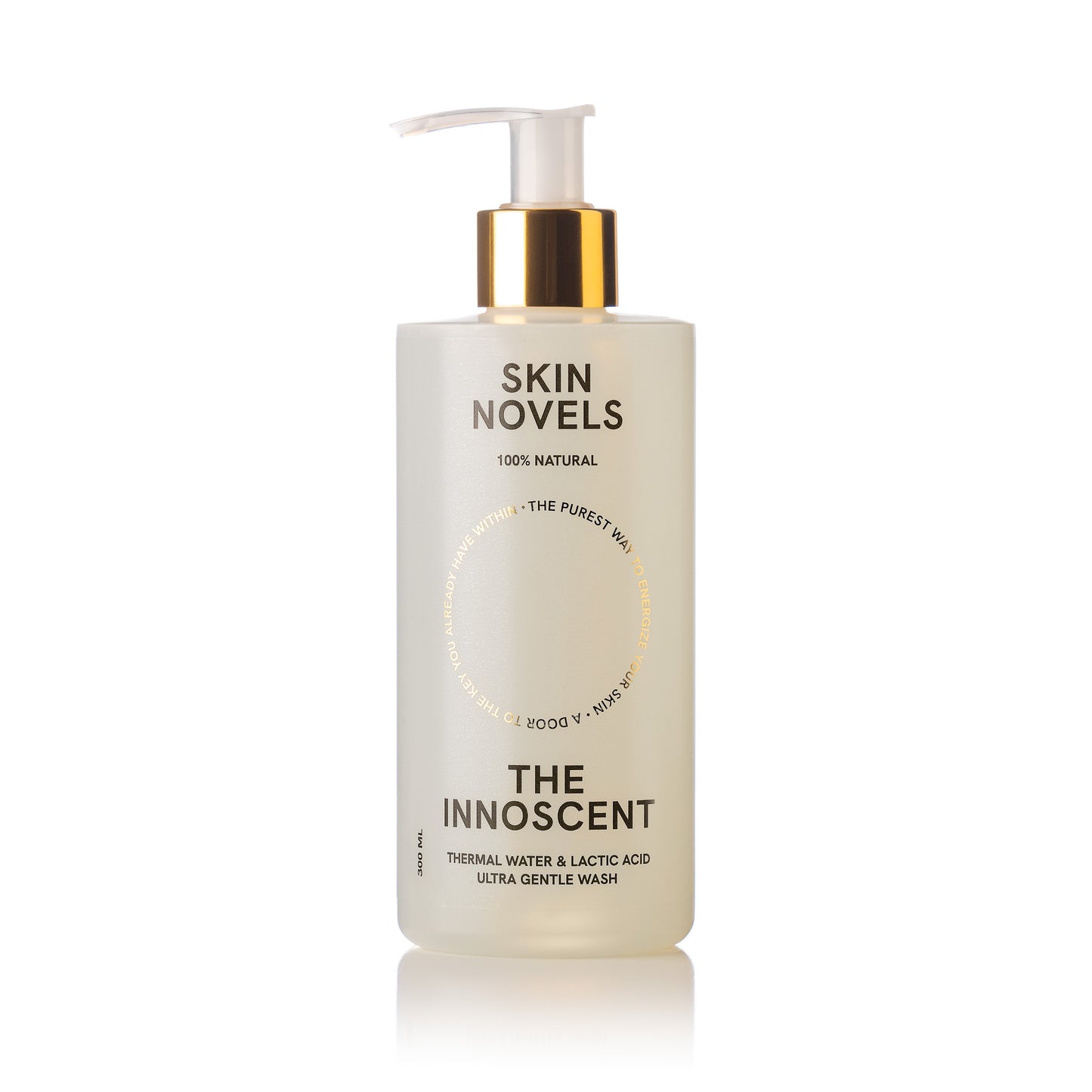 THE INNOSCENT ULTRA-GENTLE WASH 300ml