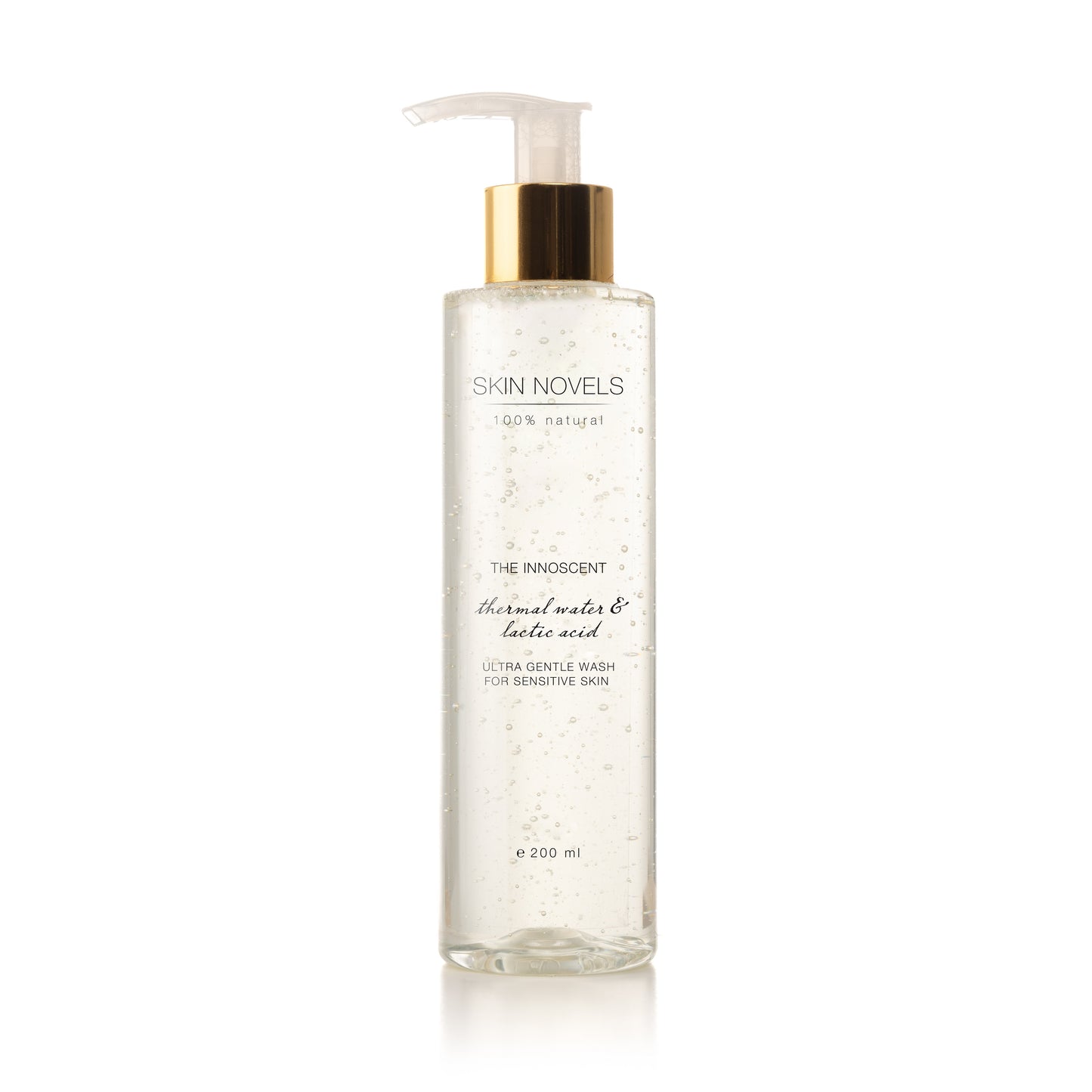 THE INNOSCENT ULTRA-GENTLE WASH 200 ml